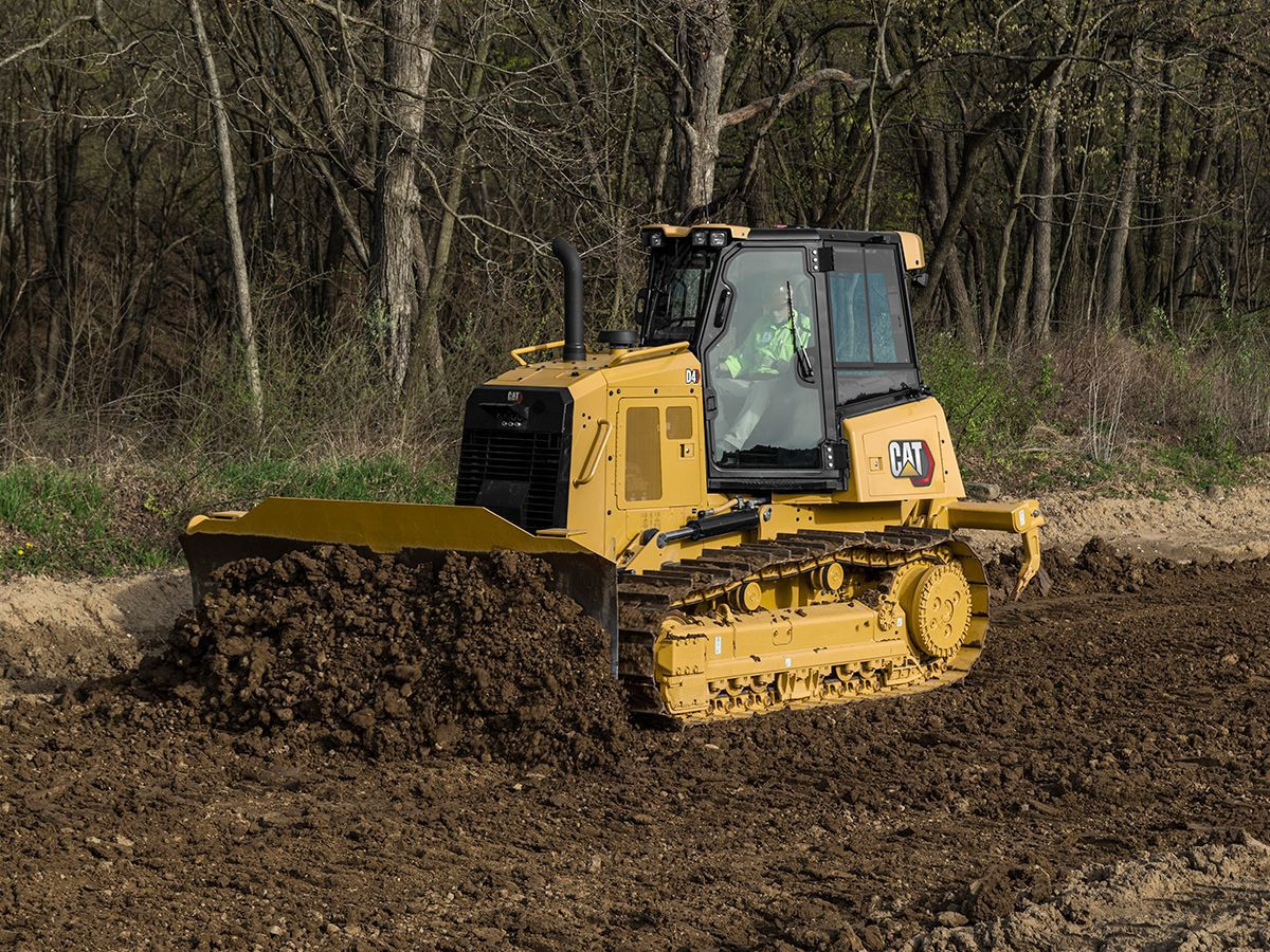 Tractor