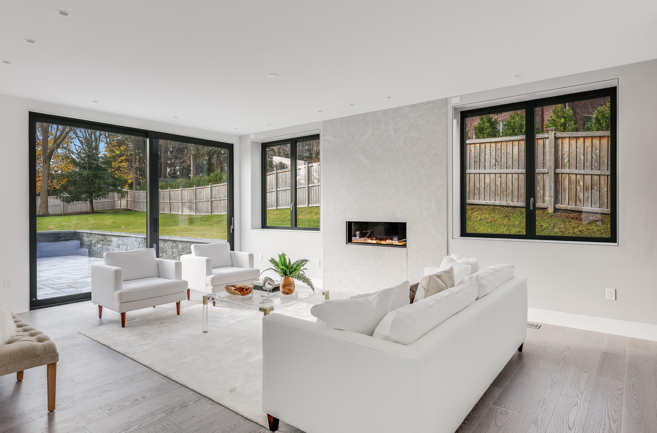 Finestre ALU Compact e Visio