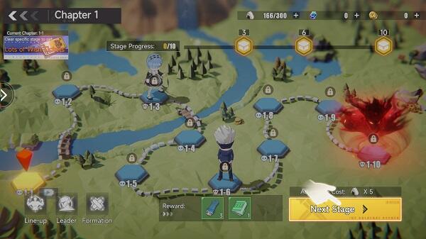 Download Heroes Combat APK