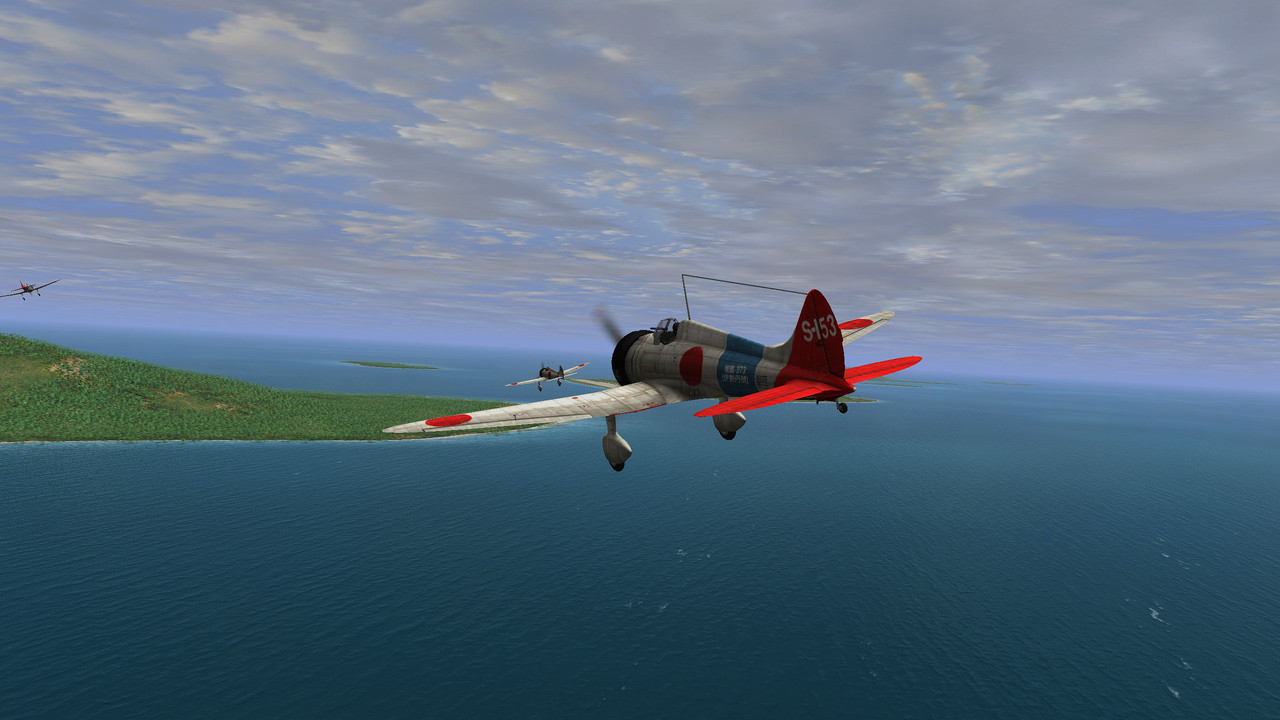 A5M4 Chitose & 4th Kokutai, Truk, Taroa and Rabaul dec 41 to feb