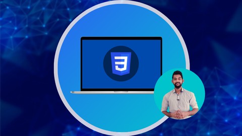 CSS - Basics to Adv for front end development [2022]