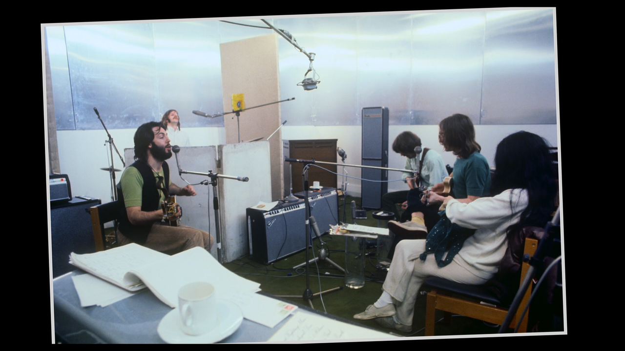 The Beatles Get Back (Part 2) t03 mkv snapshot 01 28 24 736