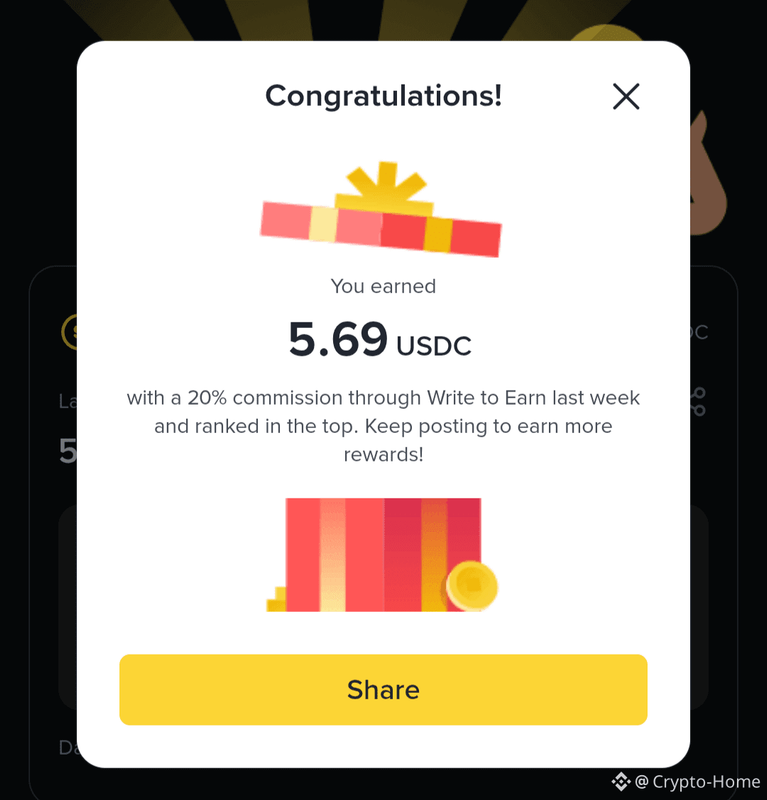 Binance -Speciální akce Červený balíček