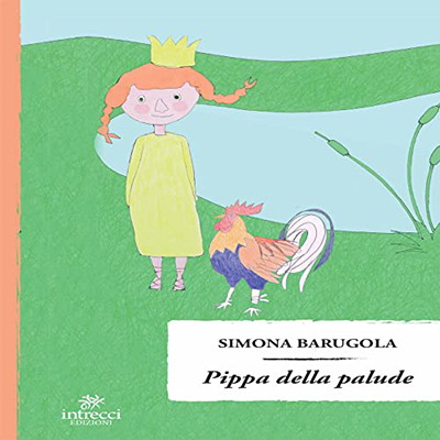 Simona Barugola - Pippa della palude (2022) (mp3 - 128 kbps)