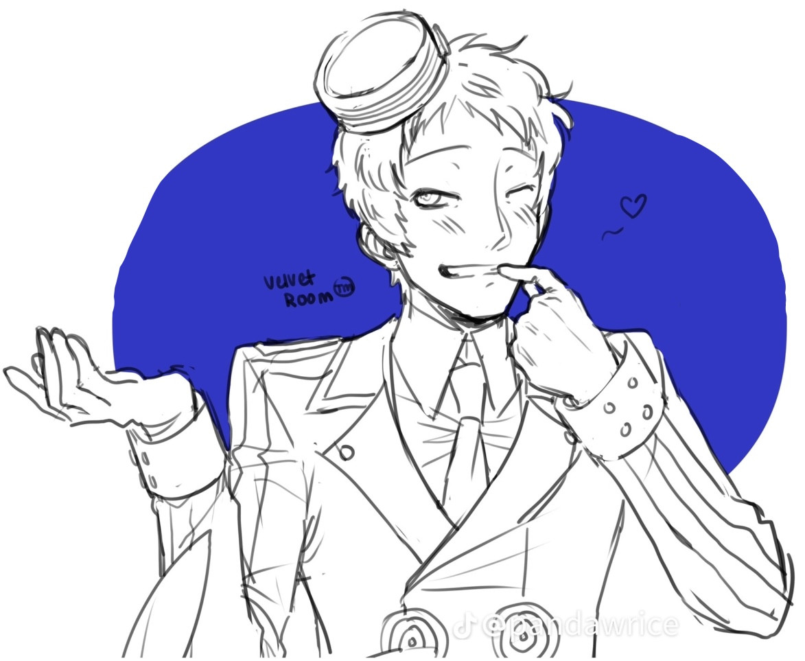 @pandawrice on TikTok