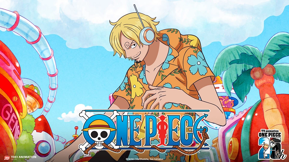 Capa da notícia sobre: Especial de 25 anos de One Piece: Conheça Sanji.