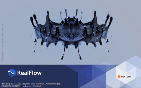 NextLimit RealFlow 10.5.3.0189 x64 NextLimit RealFlow 10.5.3.0189 x64