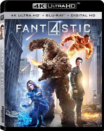 Fantastic Four 2015 UHD BluRay HDR10 2160p DTS-HD MA7.1 H265-d3g