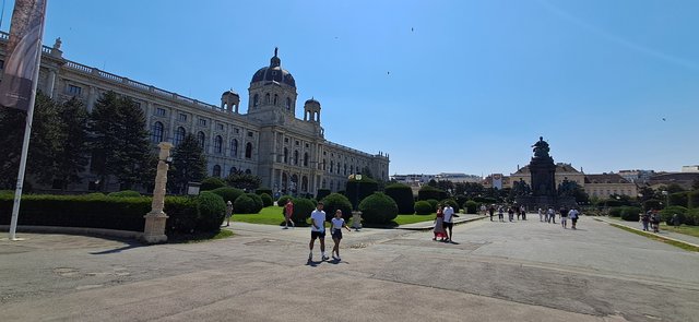 Dia 2: Schonbrunn, Ringstrasse, Danubio y Prater - Viena: La ciudad de la música, de las artes y de los sueños (49)