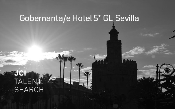 Gobernanta/e Hotel 5* GL Sevilla
