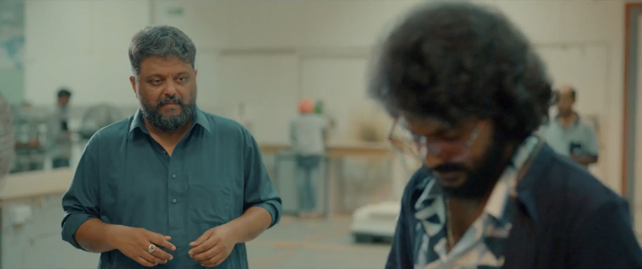 Two Men 2022 WebRip [Malayalam] 480p 720p Screenshot