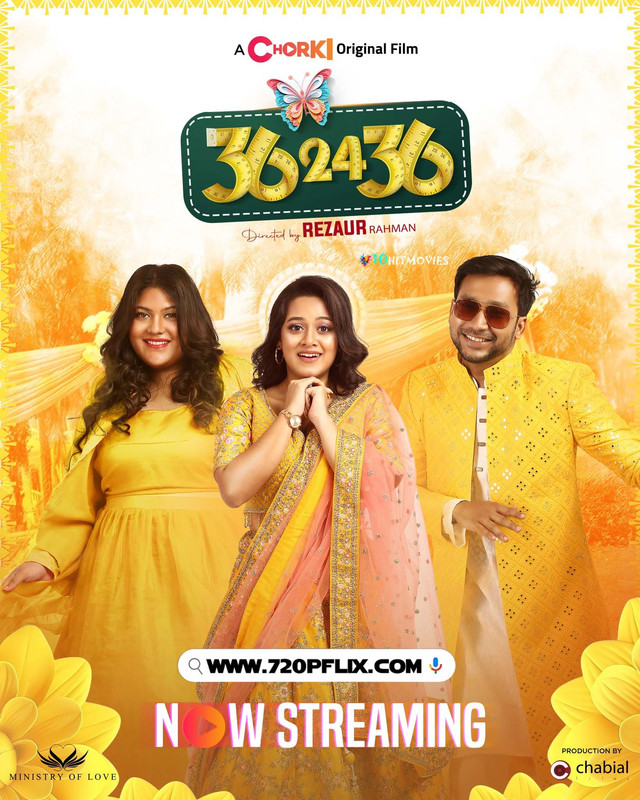 36-24-36 (2024) Bengali Chorki WEB-DL H264 AAC 1080p 720p 480p Download