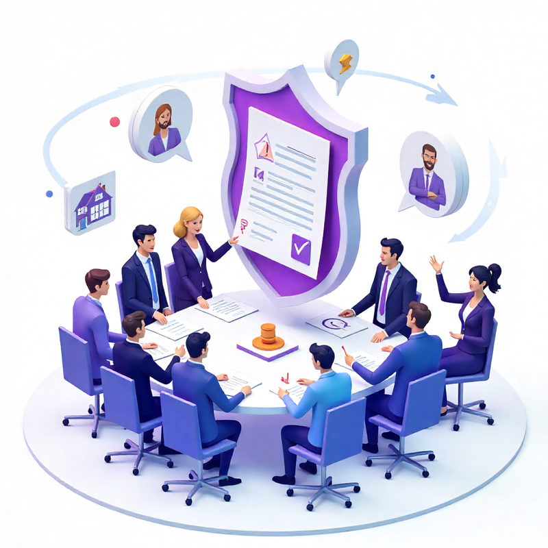 Directors & Officers (D&O) Liability Insurance