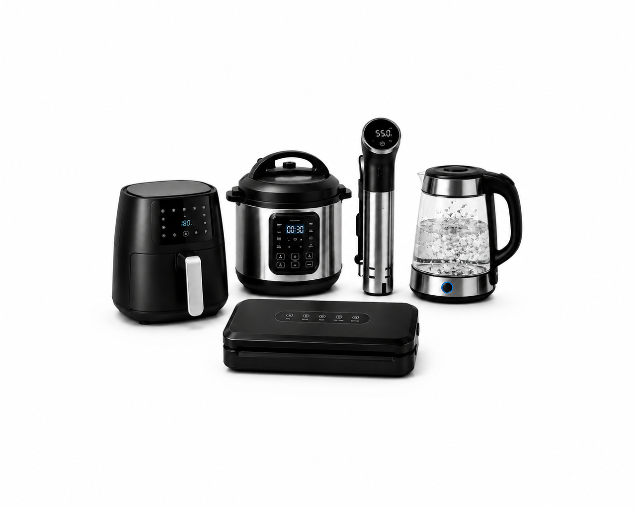 Kitchen & Cooking Gadgets
