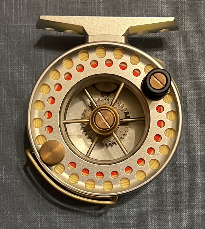 J. Austin Forbes Avon reel - The Classic Fly Rod Forum