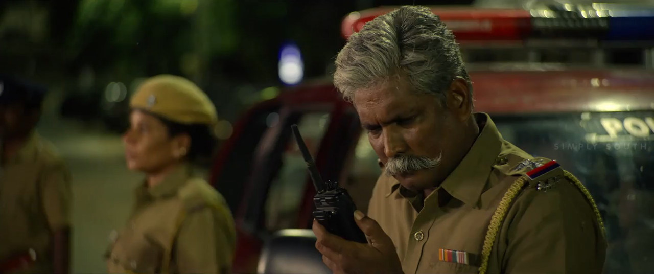The Smile Man 2024 WebRip [Hindi + Tamil + Telugu] 480p 720p ESub Screenshot