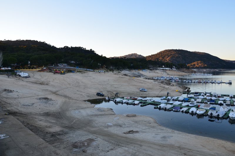 PANTANO DE SAN JUAN-1987/2016-MADRID - Paseando por España-1991/2017 (19)