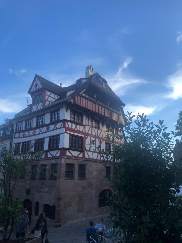 50 sombras del verde en Suiza y Alemania - Blogs de Suiza - PLAYMOBIL FUN PARK (con protocolo covid) - NOCHE EN NUREMBERG (18)