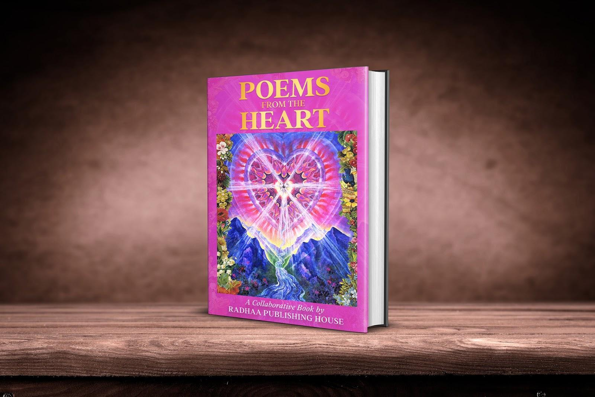 An Interview with Maya The Shaman, Co-Author of 'Poems From The Heart’
