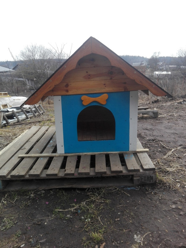 Будка Игната 3