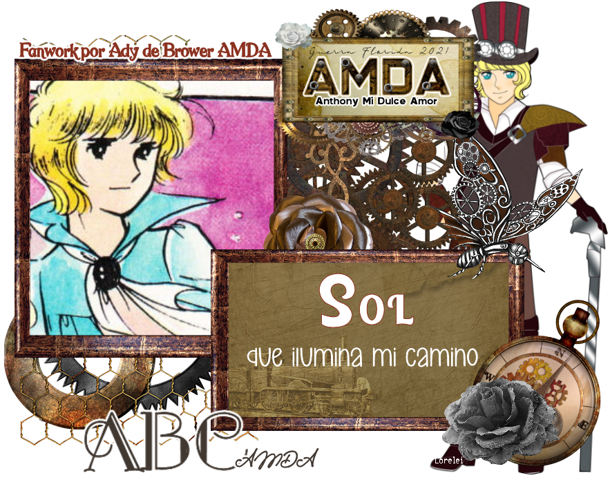 AMDA:: ABC :: Se presenta la letra "S" Abcs