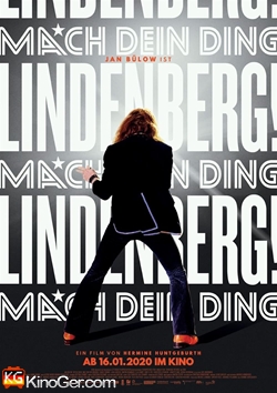 Lindenberg! Mach dein Ding (2020)