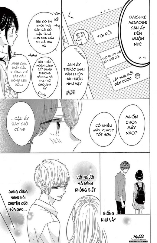 Thích Ghét Hôn Chap 3 - Next Chap 4