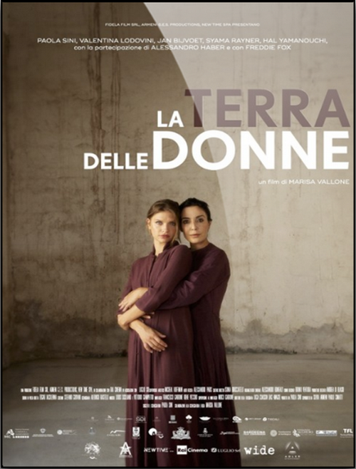 Ziemia kobiet / Land of Women / La terra delle donne (2023) MULTi.1080p.HMAX.WEB-DL.H264.DD5.1.DD2.0-K83 / Lektor i Napisy PL