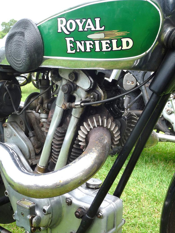 GB 2019 Early Bullet (détail)