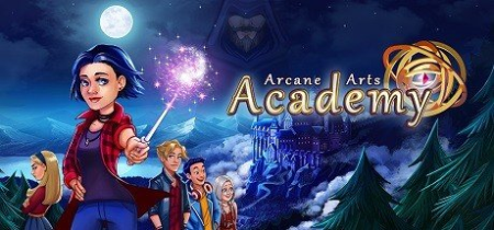Arcane Arts Academy-RAZOR