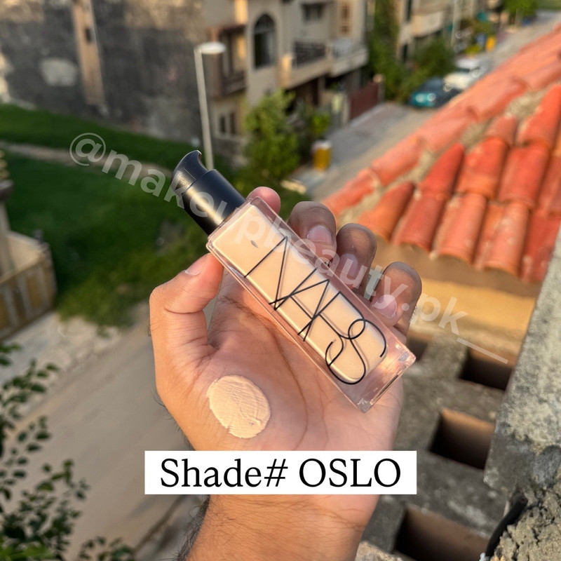 NARS Natural Radiant Longwear Foundation – 30 ML. Limited stock - image 2