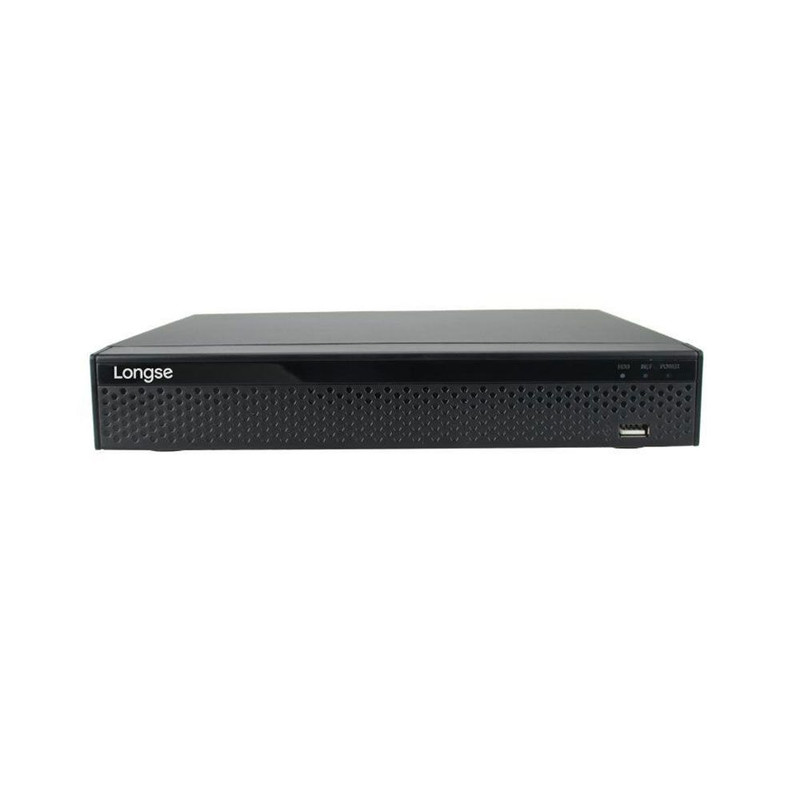 4181-1-GRABADOR IP 9CH 4MP SAT NVR 3109 8P