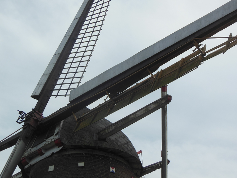 0251 GL (00872) Braamse Molen   Koenders Möl -  