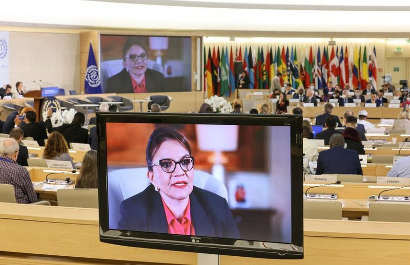 Xiomara Castro Xiomara Castro