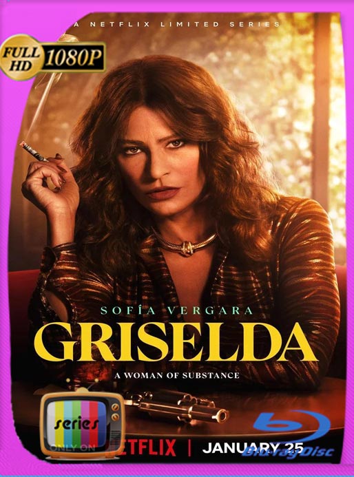 Griselda (2024) Temporada 1 WEB-DL HD 1080p Latino [GoogleDrive]