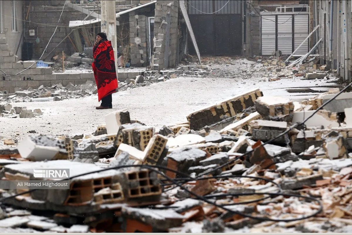 Terremoto en Irán deja tres muertos y cientos de heridos