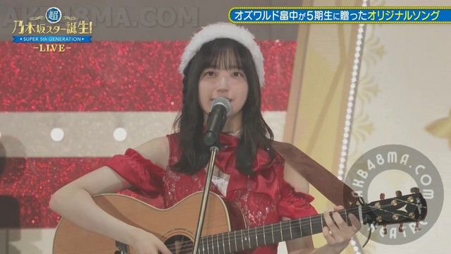 【Webstream】231217 Chou Nogizaka Star Tanjou! (LIVE) Hiru Kouen – Yoru Kouen