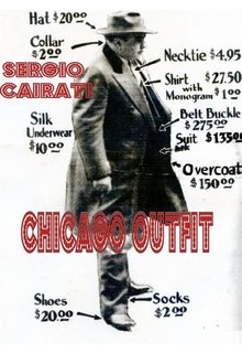 Sergio Cairati - Chicago Outfit (2023)