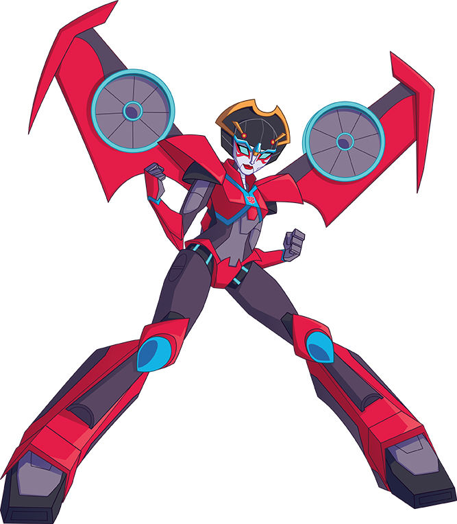 02-Windblade