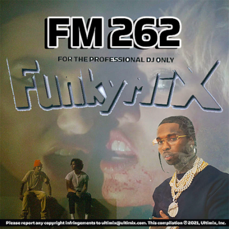VA - Funkymix 262 (2021)
