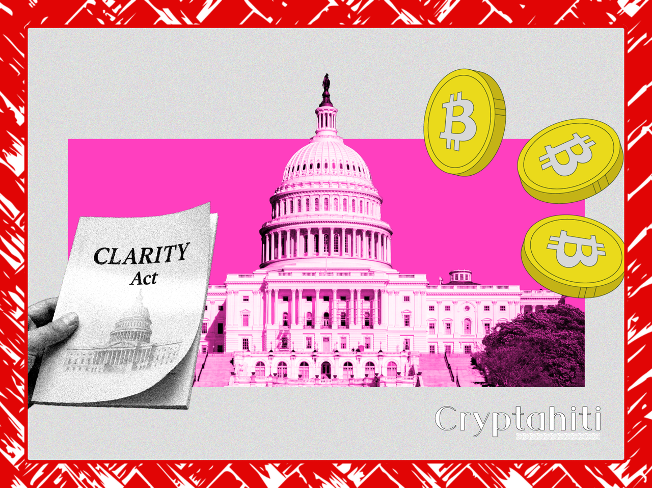 Le CLARITY Act avance au Sénat américain : pourquoi cette loi pourrait changer la régulation crypto
