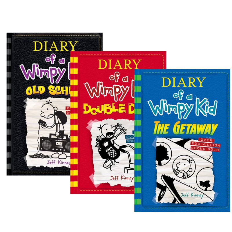 a　Diary　HC　Kid　of　Wimpy　10-12