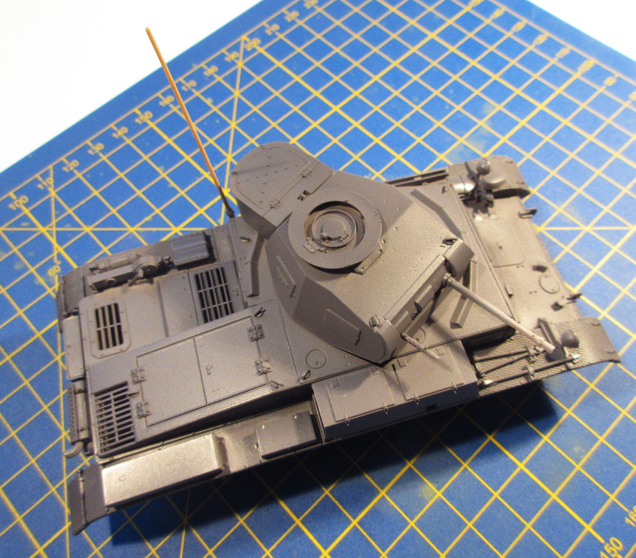 Pz.Kpfw. II Ausf F-5 (12)