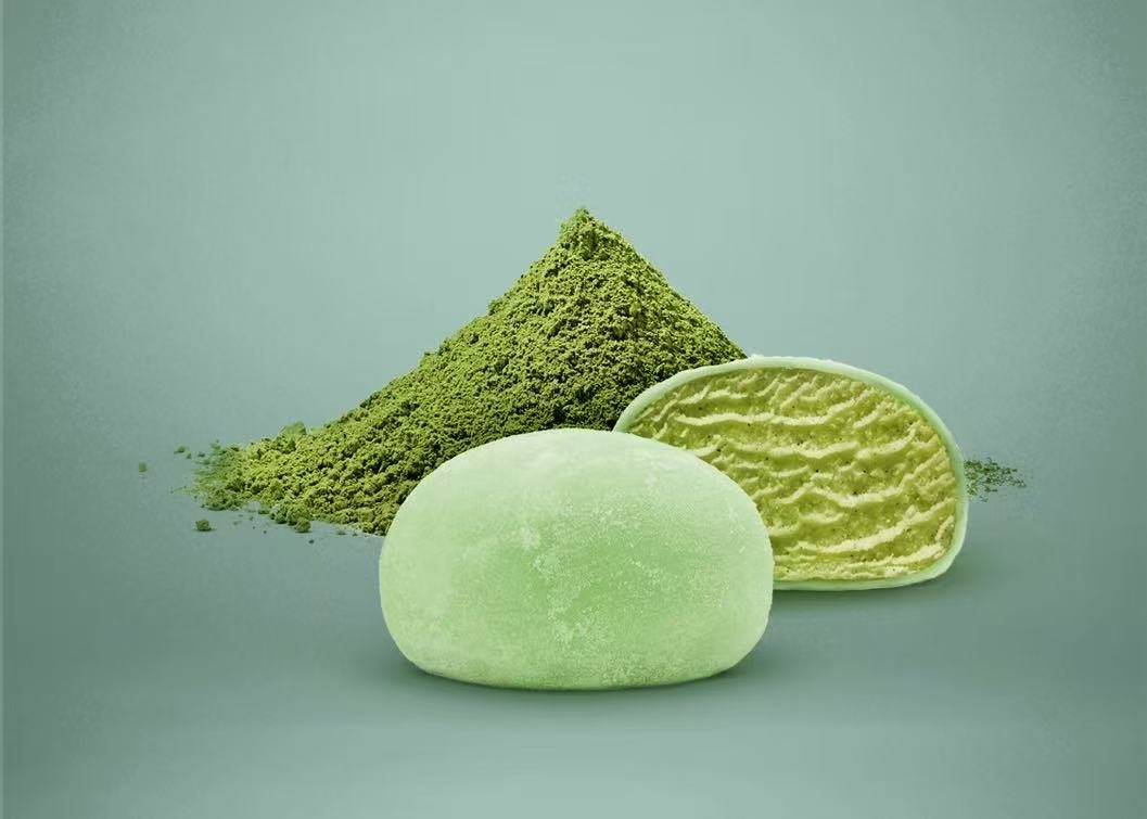 Mochi matcha