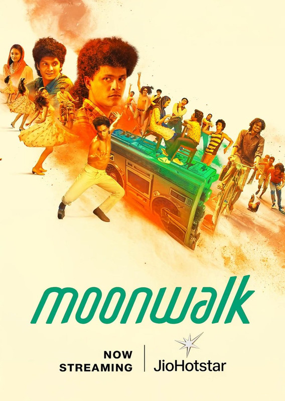 Moonwalk 2025 ORG Hindi Dubbed 1080p | 720p | 480p JHS HDRip ESub Download