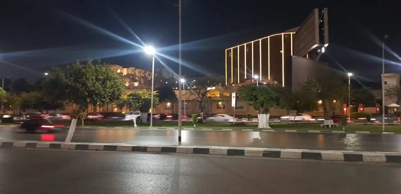 مقر تجاري فاخر على صلاح سالم