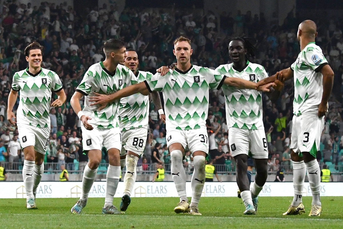 Olimpija Ljubljana vs Kairat Almaty, 00h00 ngày 09/07
