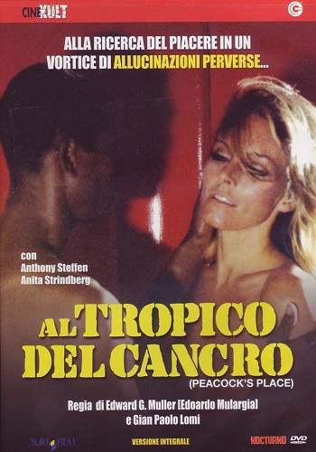 Al Tropico Del Cancro (Tropic Of Cancer) [1972][DVD R2][Spanish]
