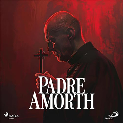 Gabriele Amorth, Elisabetta Fezzi - Padre Amorth꞉ La mia battaglia con Dio contro Satana (2024) (mp3 - 128 kbps)