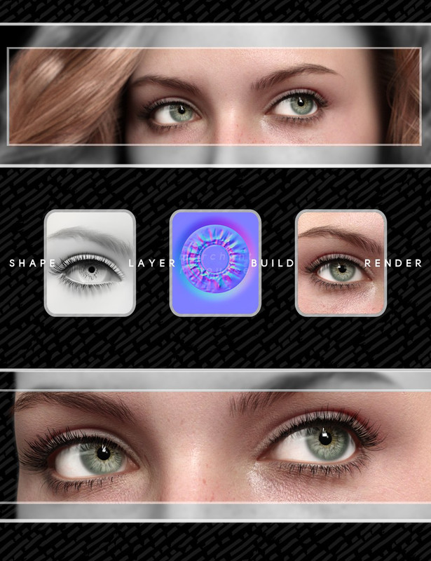 Natural Eyes 9 Merchant Resource for Genesis 9 Natural Eyes 9 Merchant Resource for Genesis 9